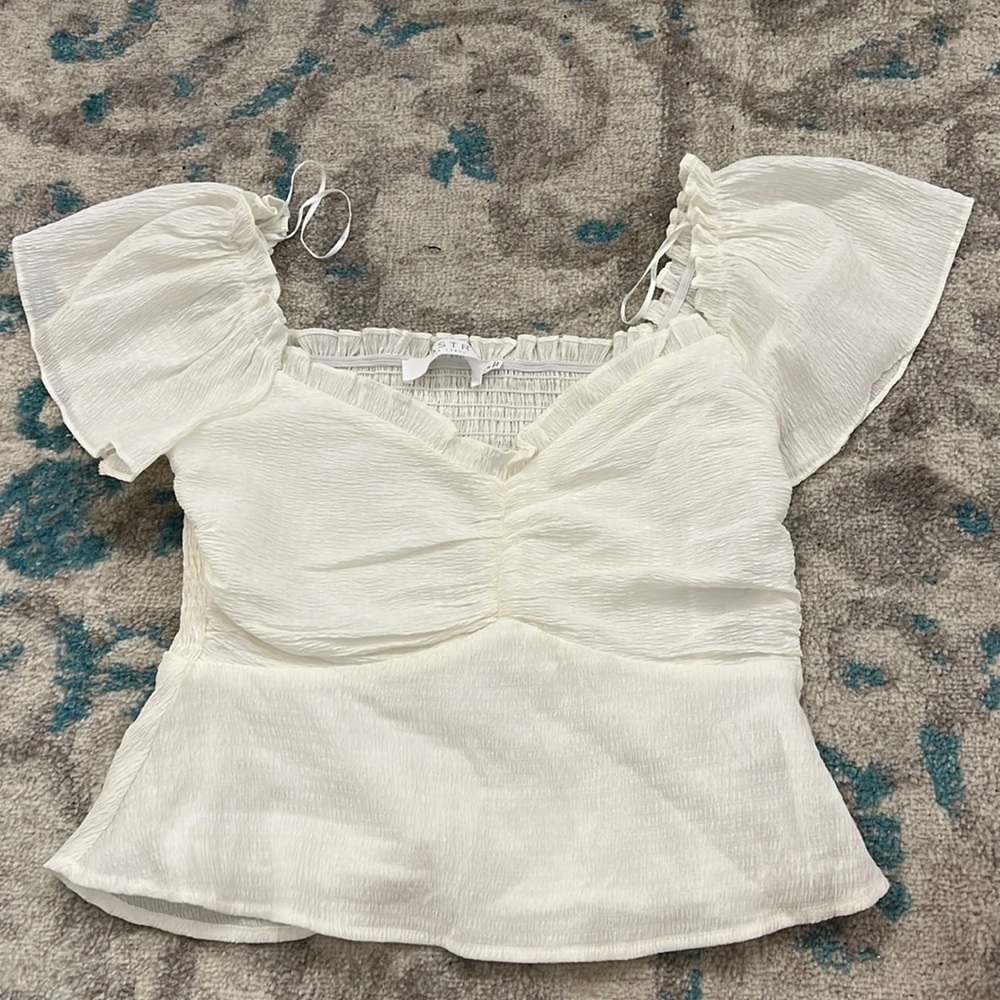 White Blouse